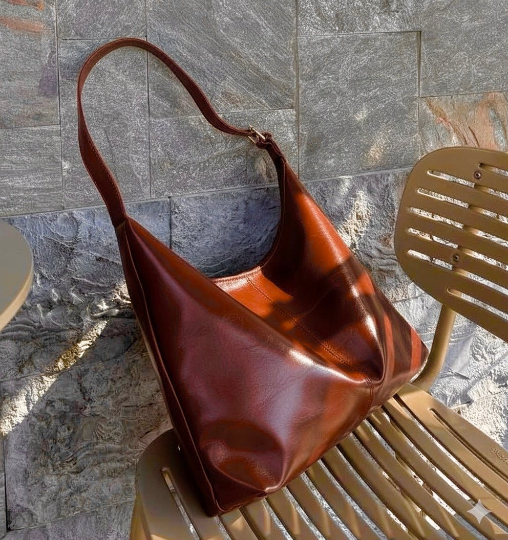 ELLA Strapped Tote - Havan - Ella