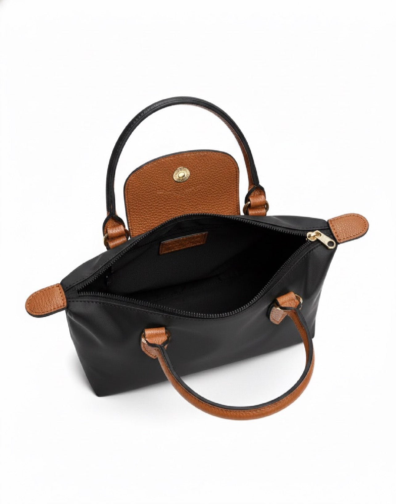 Mini Longchamp Cross Bag - Havan - Ella
